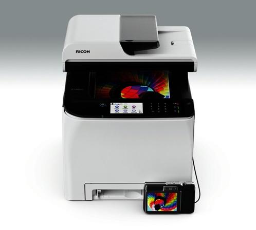 Ontdek de Refurbished Ricoh SP262SF - Snelheid, Kwaliteit en, Computers en Software, Printers, Refurbished, All-in-one, Laserprinter