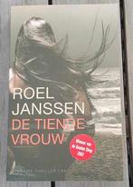 Roel Janssen - De tiende vrouw, Gelezen, Roel Janssen, Ophalen of Verzenden, Nederland