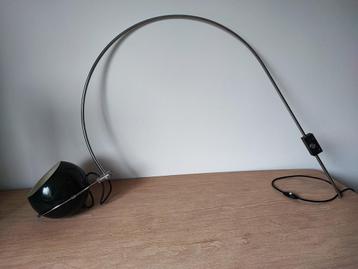 Gepo design wandlamp jaren 70 Groen beschikbaar voor biedingen