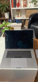 MacBook Pro 15 inch 2017 A1707 Core i7 SSD 256GB Ram 16GB, Computers en Software, Apple Macbooks, Ophalen of Verzenden
