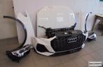 AUDI Q3 2 83A S-LINE  MOTORKAP BUMPER LY9C COMPLEET!!, Auto-onderdelen, Carrosserie en Plaatwerk, Ophalen of Verzenden, Gebruikt