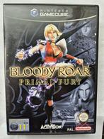 BLOODY ROAR primal fury, Spelcomputers en Games, Gebruikt, 1 speler, Racen en Vliegen, Ophalen of Verzenden