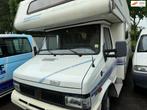 Fiat 290 Camper, Bedrijf, Fiat, Tot en met 5, Handgeschakeld