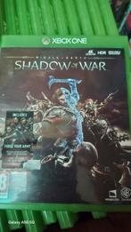 Shadow of war xbox one, Spelcomputers en Games, Avontuur en Actie, Vanaf 18 jaar, 1 speler, Ophalen of Verzenden
