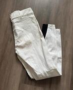 Equiline full grip paard rijbroek maat 42 wit wedstrijd, Ophalen, Zo goed als nieuw, Dressuur, Onderkleding