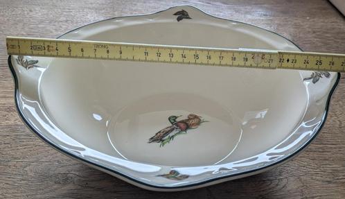 Johnson Bros Brothers Brookshire : slabak zeldzaam, Huis en Inrichting, Keuken | Servies, Zo goed als nieuw, Schaal of Schalen