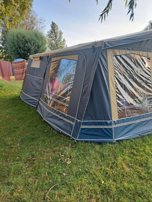 Gerjak Tago vouwwagen., Caravans en Kamperen, Vouwwagens, Ophalen