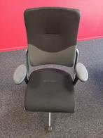 Rohde & Grahl Xenium bureaustoelen, Zwart, 4 stuks, Ergonomisch, Bureaustoel, Zo goed als nieuw, Zwart