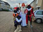 De Sint op huis bezoek thuis op school of op bedrijven, Diversen, Sinterklaas, Ophalen of Verzenden, Nieuw