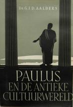 Paulus en de antieke cultuurwereld (sc), Ophalen of Verzenden, Zo goed als nieuw