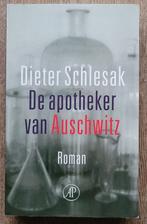 Dieter Schlesak - De apotheker van Auschwitz, Boeken, Ophalen of Verzenden, Zo goed als nieuw, Dieter Schlesak