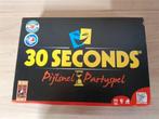 30 seconds pijlsnel partyspel [s1072], Ophalen of Verzenden, Zo goed als nieuw