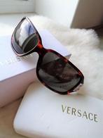 Versace zonnebril, bruin, schildpad, 100% origineel, Nieuw, Sieraden, Tassen en Uiterlijk, Zonnebrillen en Brillen | Dames, Nieuw