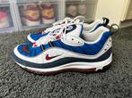 Nike Air Max 98 Gundam, Kleding | Heren, Schoenen, Overige kleuren, Nike, Ophalen of Verzenden, Sneakers of Gympen