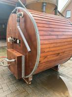 Geïsoleerd buffervat, Ophalen, Vee