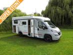LMC Cruiser V 646 G DEMO MET LEVELSYSTEEM !, Caravans en Kamperen, Koelkast, Tot en met 3, Half-integraal, LMC