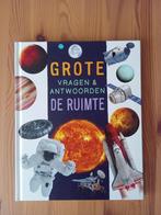 Grote vragen en antwoorden - De ruimte, Ophalen of Verzenden, Zo goed als nieuw, Non-fictie