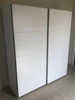 Kledingkast, Huis en Inrichting, Kasten | Kledingkasten, Ophalen, Gebruikt, 200 cm of meer, 150 tot 200 cm