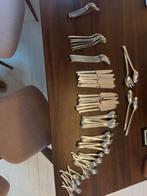 Sola bestek, Huis en Inrichting, Keuken | Bestek, Ophalen, Gebruikt, Rvs of Chroom, Vaatwasserbestendig