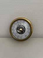 Barigo (messing) barometer, Ophalen of Verzenden, Zo goed als nieuw
