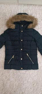 Meisjes jas maat 158, Kleding | Dames, Jassen | Winter, Ophalen of Verzenden, Zo goed als nieuw, Maat 34 (XS) of kleiner, Zwart