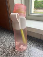 Air up waterfles incl. Pods, Sport en Fitness, Bidons, Ophalen of Verzenden, Gebruikt