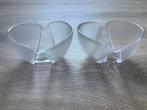 Rosenthal schaaltjes, Verzenden, Overige stijlen, Glas, Schaal of Schalen