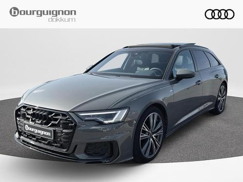 Audi A6 Avant 50 TFSI e quattro S edition | PHEV | Trekhaak, Auto's, Audi, Bedrijf, Te koop, A6, 4x4, ABS, Achteruitrijcamera