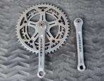 Legnano Panto Crankset Vintage, Fietsen en Brommers, Crankstel of Pedalen, ., Racefiets, Ophalen of Verzenden