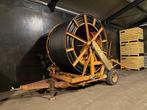 Kaweco beregenings haspel + motorpomp set deutz, Zakelijke goederen, Agrarisch | Werktuigen, Ophalen, Beregening en Drainage