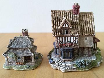 Liliput Lane Huisjes Set beschikbaar voor biedingen