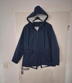 Nieuwe gevoerde winterjas - Maat XL, Blauw, Maat 46/48 (XL) of groter, Nieuw, Ophalen of Verzenden