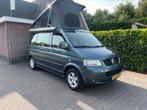 Vw T5 California 2.5TDI airco automaat, Caravans en Kamperen, Campers, Buscamper of Camperbus, Bedrijf, Diesel, Westfalia