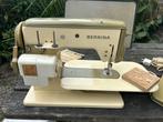 Vintage Bernina Naaimachine met Koffer & Accessoires, Antiek en Kunst, Antiek | Naaimachines, Ophalen of Verzenden