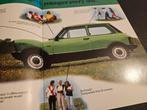 Brochure Autobianchi A112 Junior, Ophalen of Verzenden, Zo goed als nieuw, Overige merken