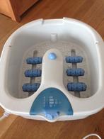 Voetmassagebad, Ophalen of Verzenden, Gebruikt, Hand- en Voetverzorging