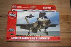 Airfix F35 B starterkit, Overige merken, 1:72 tot 1:144, Nieuw, Ophalen of Verzenden