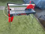 Rubi DU-200 EVO tegelzaagmachine, Ophalen of Verzenden, Zo goed als nieuw