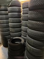 Partij (44) winterbanden paren en complete sets, Ophalen, 18 inch, 245 mm, Banden en Velgen