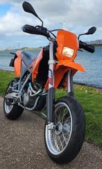 KTM 640 LC4, Motoren, Motoren | KTM, Motorrijbewijs A, Particulier, Meer dan 35 kW, Enduro