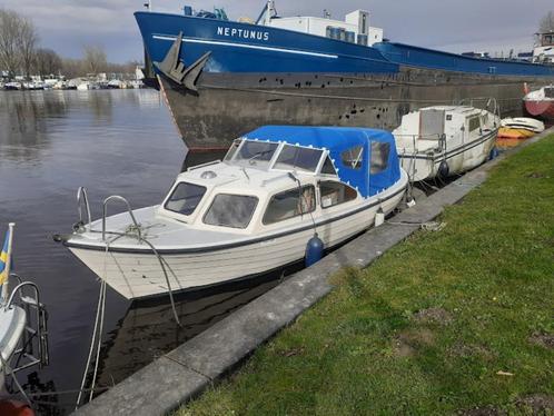 sloep       laagste prijs staat in de advertentie   !!!!, Watersport en Boten, Sloepen, Gebruikt, 10 tot 30 pk, 6 meter of meer