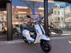VESPA SPRINT 4T E5 80CC MALOSSI AKRAPOVIC CARBON ZGAN NIEUW, Ophalen, Zo goed als nieuw, Benzine, Vespa