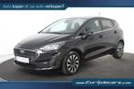 Ford Fiesta 1.0 EcoBoost Cool & Connect *1ste Eigenaar*Stoel, Voorwielaandrijving, Gebruikt, 1064 kg, Zwart