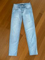 Jeans spijkerbroek maat 28 (confectiemaat 36) merk Norfy, Blauw, Ophalen of Verzenden, W28 - W29 (confectie 36), Gedragen