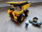 Lego set 4202 mijnwerkers auto, Ophalen of Verzenden, Zo goed als nieuw, Complete set, Lego