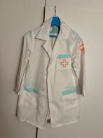 Verkleedpak dokter, Kinderen en Baby's, Carnavalskleding en Verkleedspullen, Ophalen, Zo goed als nieuw, 110 t/m 116, Jongen of Meisje