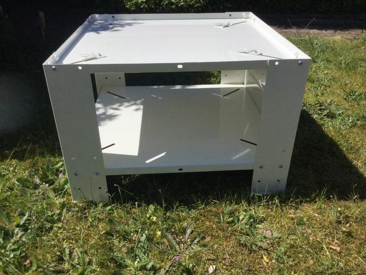 XAVAX Onderzetstuk voor wasmachine of droger, Witgoed en Apparatuur, Onderdelen en Toebehoren, Zo goed als nieuw, Ophalen