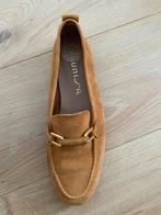 Unisa - loafers/ instappers maat 39 camel, Kleding | Dames, Schoenen, Ophalen, Zo goed als nieuw, Instappers