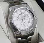 Swiss Made chronograaf Ronda uurwerk ( nieuw ! ), Ophalen of Verzenden, Nieuw