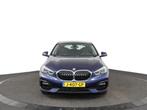 BMW 1-serie 116d Executive Edition |NAP|Leder, Auto's, BMW, Gebruikt, 1350 kg, Blauw, 116 pk
